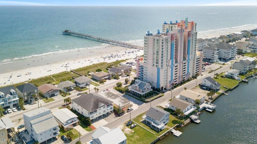 1Br With Pool Parking Pets Next To Beach 6 Apartment Myrtle Beach Exterior photo