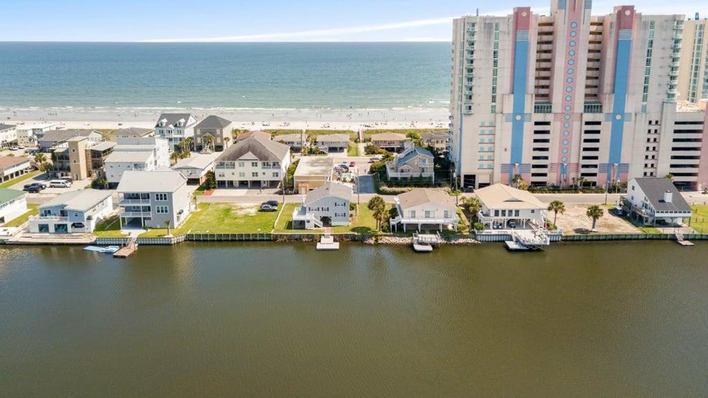 1Br With Pool Parking Pets Next To Beach 6 Apartment Myrtle Beach Exterior photo