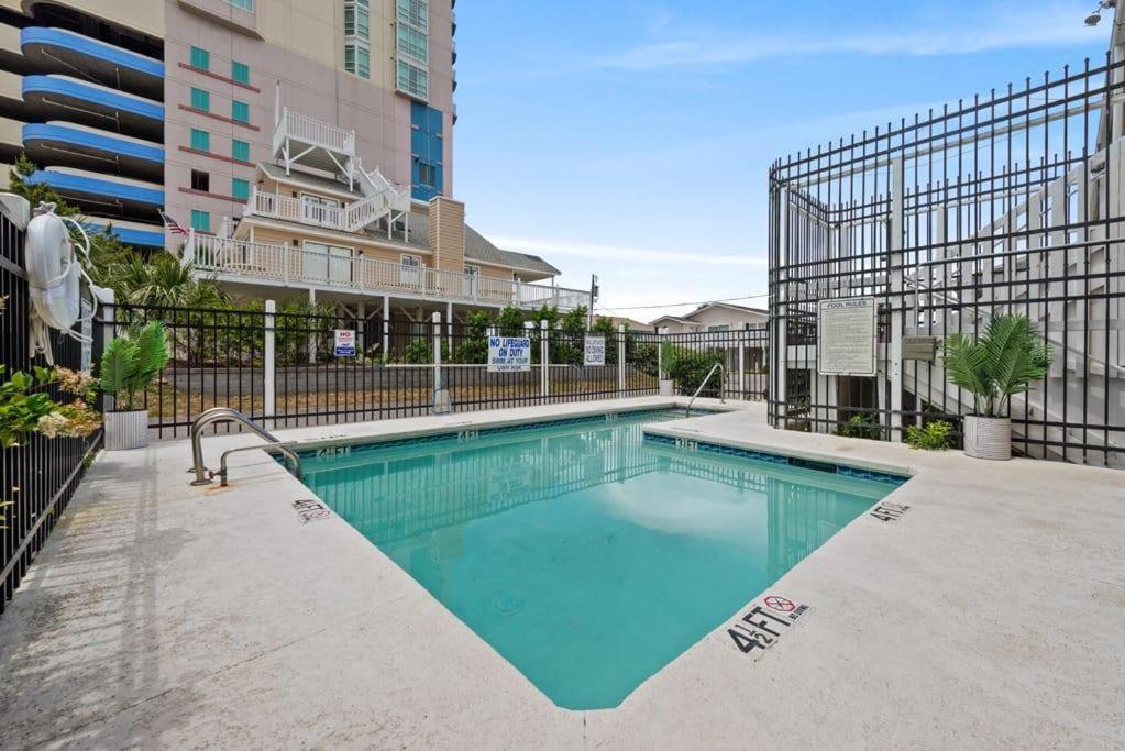 1Br With Pool Parking Pets Next To Beach 6 Apartment Myrtle Beach Exterior photo